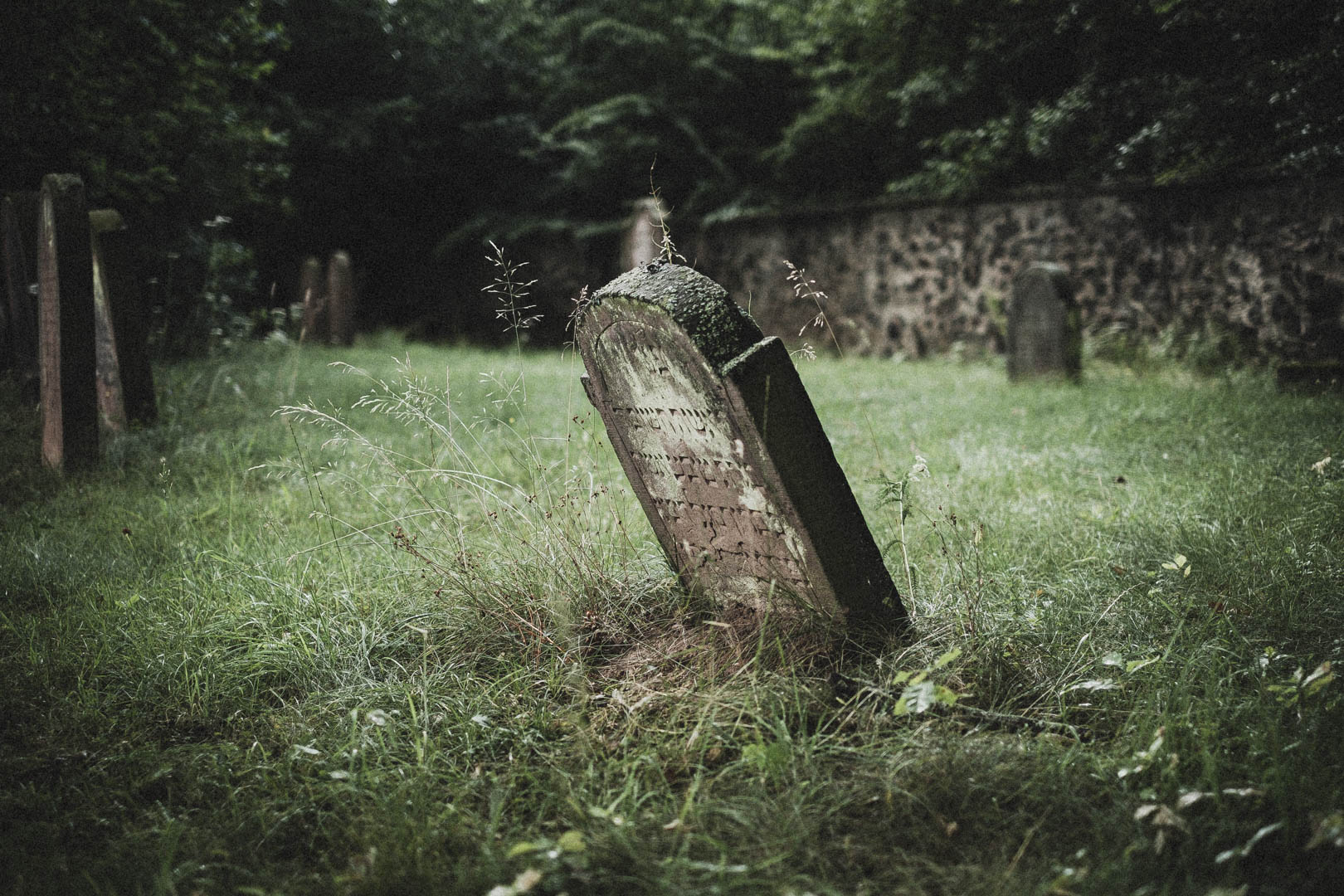 Langenselbold, Jüdischer Friedhof